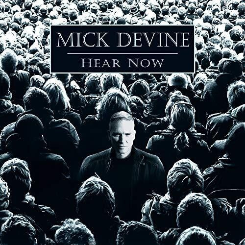 Devine Mick - Hear Now