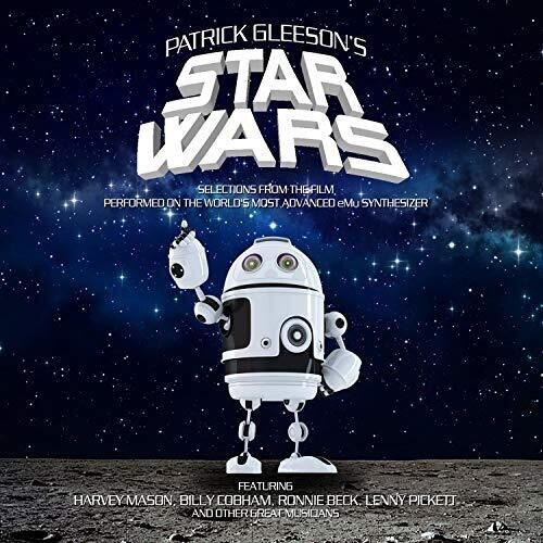 Gleeson Patrick - Patrick Gleeson's Star Wars