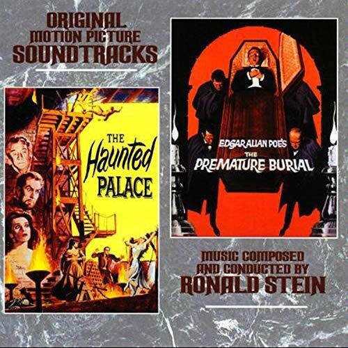 Stein Ronald - Haunted Palace: Original Motion Pic