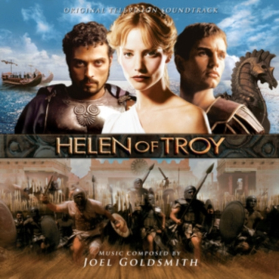 Goldsmith Joel - Helen Of Troy: Original Motion Pict