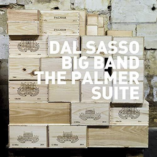 Sasso Del And Big Band - Palmer Suite
