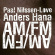Nilssen-Love Paal & Anders Hana - Am/Fm Nilssen-Love Paal & Anders Hana - Am/Fm