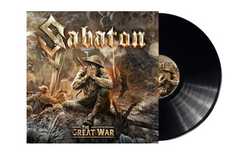 Sabaton - The Great War