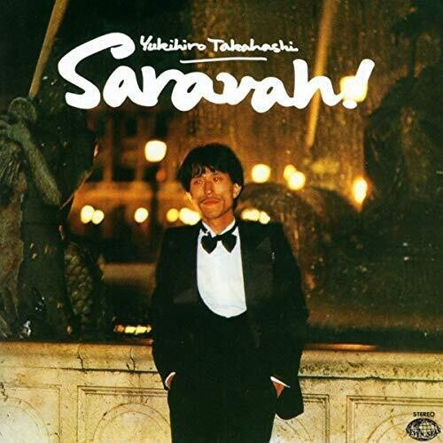 Takahashi Yukihiro - Saravah!