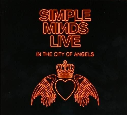 Simple Minds - Live In The City Of Angels
