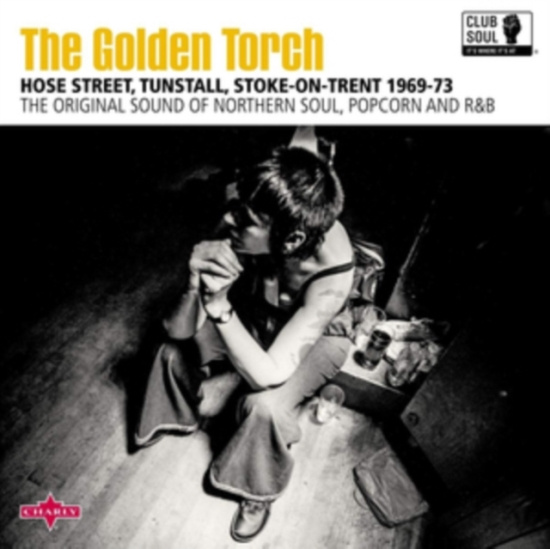 Various Artists - Club Soul - Golden Torch