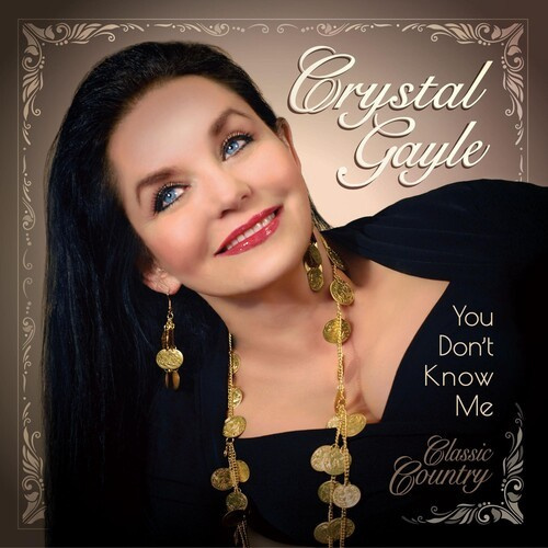 Gayle Crystal - You Don't Know Me