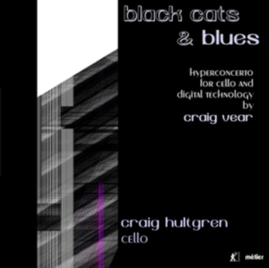 Vear Craig - Black Cats And Blues
