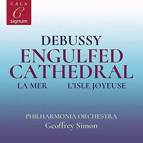 Claude Debussy - Engulfed Cathedral, La Mer