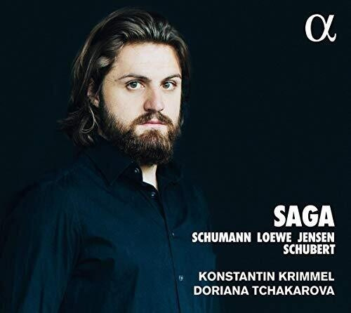 Jensen Adolf Loewe Carl Schuber - Saga