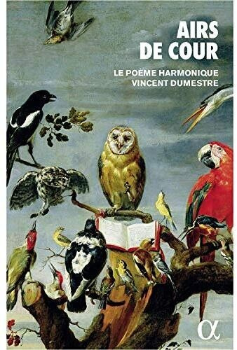 Various - Airs De Cour