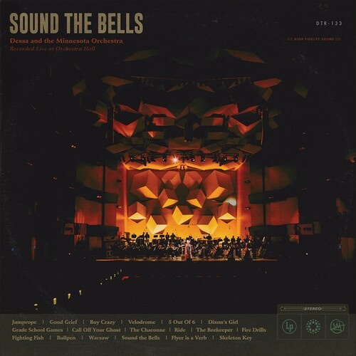 Dessa & Minnesota Orchestra - Sound Of Bells