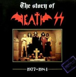 Death SS - Story Of The Death Ss 1977-1984