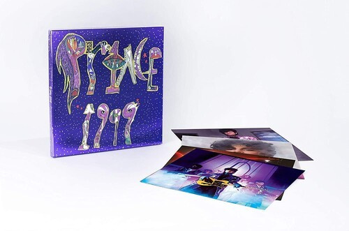 PRINCE - 1999 (LTD. 4LP BOX)