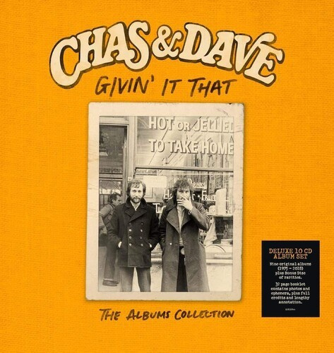 Chas & Dave - Gicin' It That - Collection Book Se