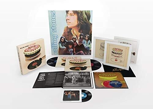 The Rolling Stones - Let It Bleed (50Th 2Lp2Cd7