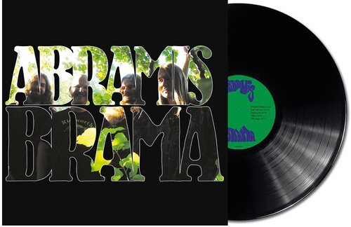 Abramis Brama - När Tystnaden Lagt Sig - Lp Svart