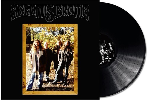 Abramis Brama - Nothing Changes - Lp Black