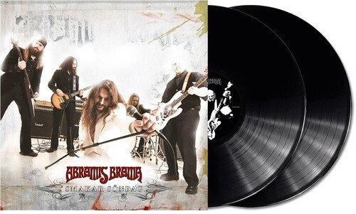 Abramis Brama - Smakar Söndag (2Lp Black)