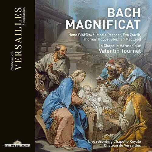 Bach Johann Sebastian - Magnificat