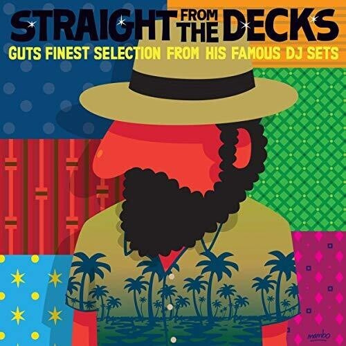 Various Artists - Straight From The Decks (180Gr./Gat