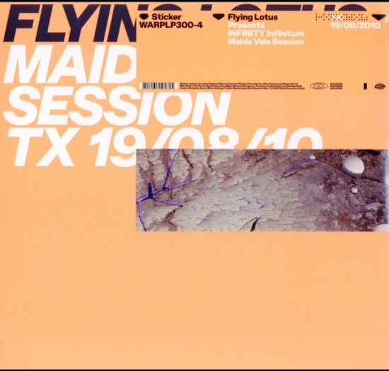 Flying Lotus - Presents Infinity 