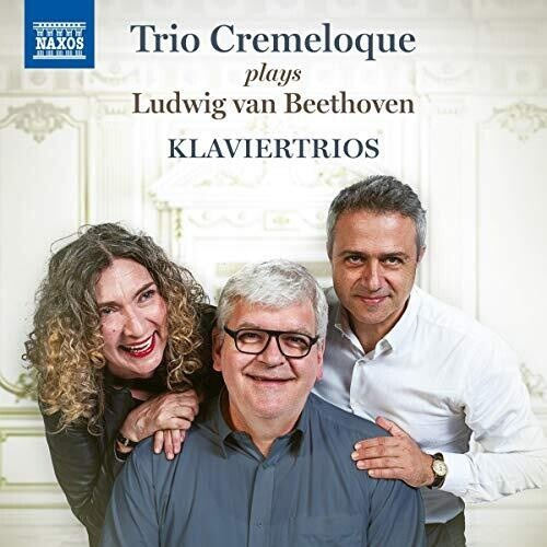 Beethoven Ludwig Van - Klaviertrios