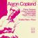 Copland Aaron - Piano Fantasy Variations Passacag Copland Aaron - Piano Fantasy Variations Passacag