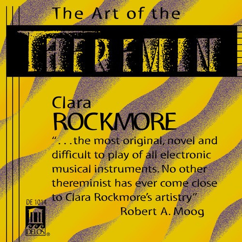 Various - The Art Of The Theremin