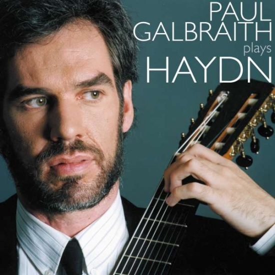 Haydn Franz Joseph - Keyboard Sonatas: Arr Galbraith