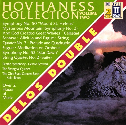 Hovhaness Alan - Hovhaness Collection Vol2