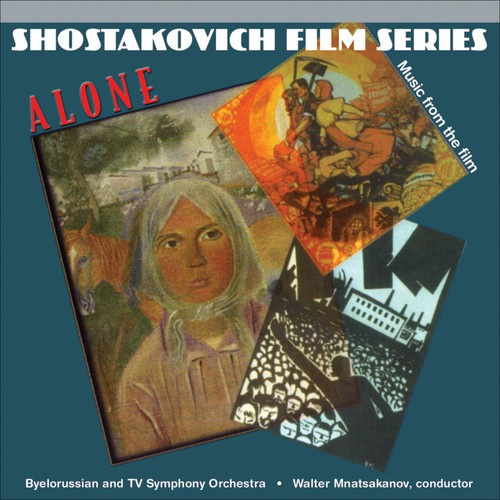 Dmitri Shostakovich - Shostakovich: Alone