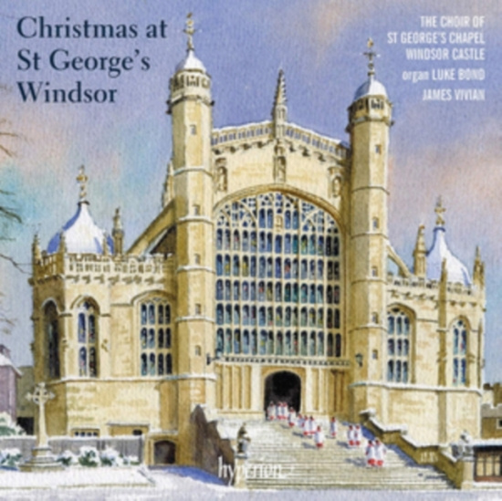 Various - Christmas At St George's Windsor