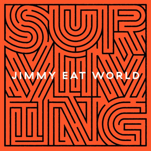 Jimmy Eat World - Surviving