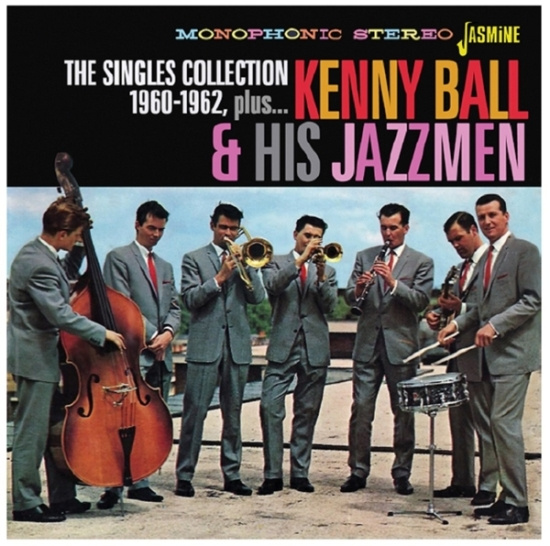 Kenny Ball - Singles Collection, 1960-1962 Plus