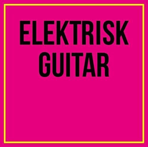 Rolf Hansen - Elektrisk Guitar