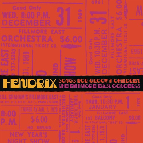 Hendrix Jimi - Songs For.. -Box Set-
