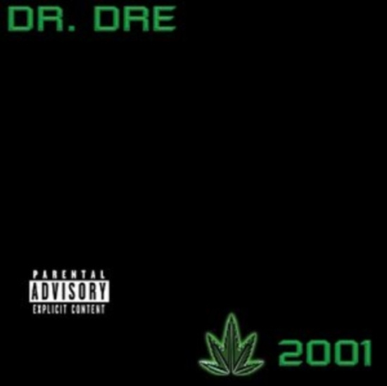 Dr. Dre - 2001 (2Lp)