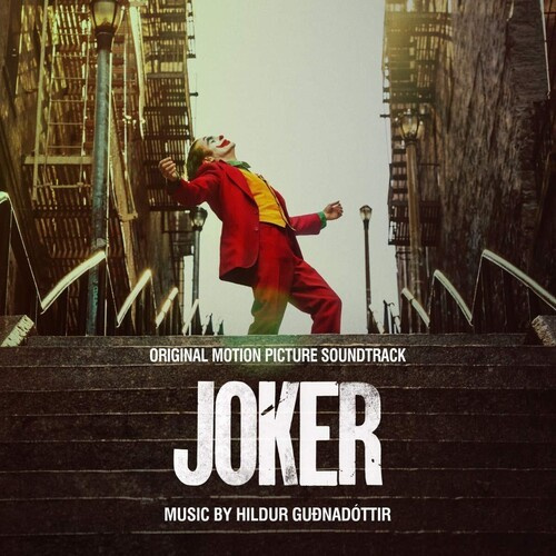 Hildur Guðnadóttir - Joker (Original Motion Picture