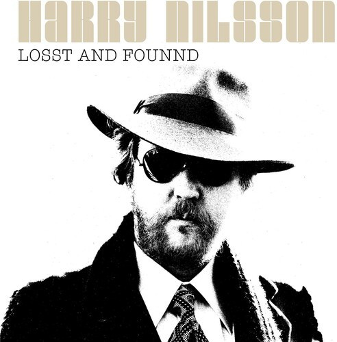 Nilsson Harry - Losst And Founnd