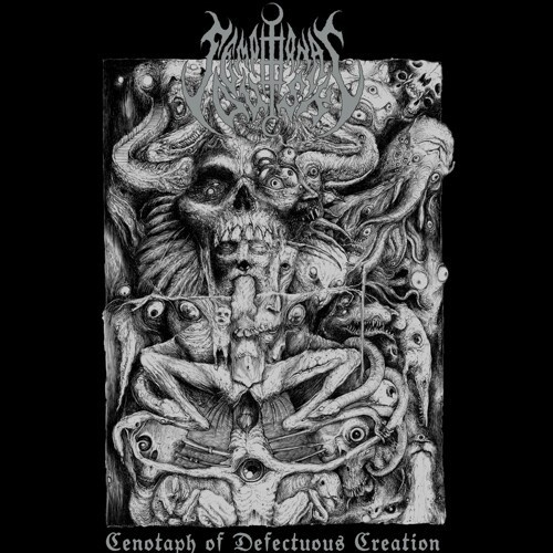 Sempiternal Dusk - Cenotaph Of Defectuous Creation