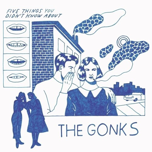 Gonks - Five Things You Didn't Know About T