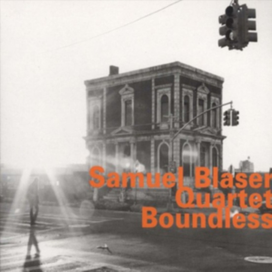 Samuel Blaser Quartet - Boundless