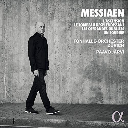 Messiaen Olivier - LâAscension, Le Tombeau Resplendiss