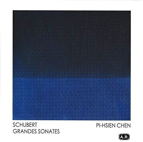Franz Schubert - Grandes Sonates (3Cd)