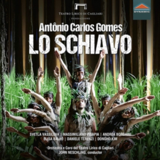 Gomes Antônio Carlos - Lo Schiavo (2Cd)