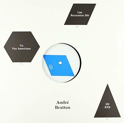 André Bratten - Hs/Rbx