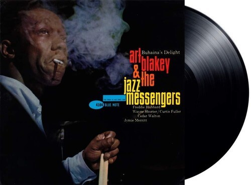 Art Blakey & The Jazz Messengers - Buhaina's Delight (Vinyl)