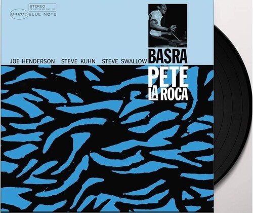 Pete La Roca - Basra (Vinyl)