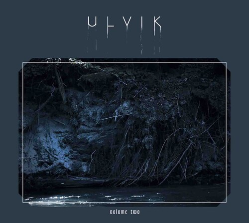 ULVIK - VOLUME 1+2 (2CD)